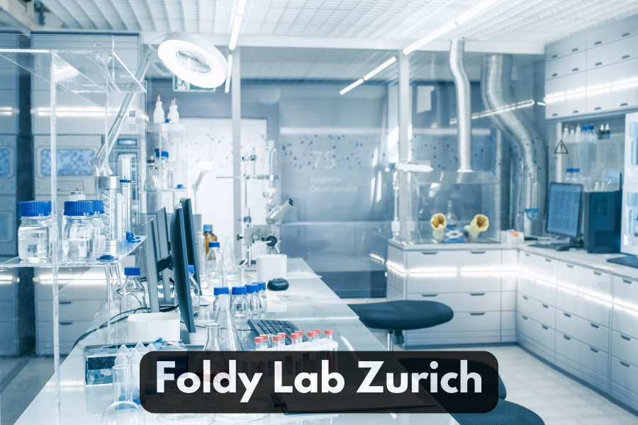 Foldy Lab Zurich