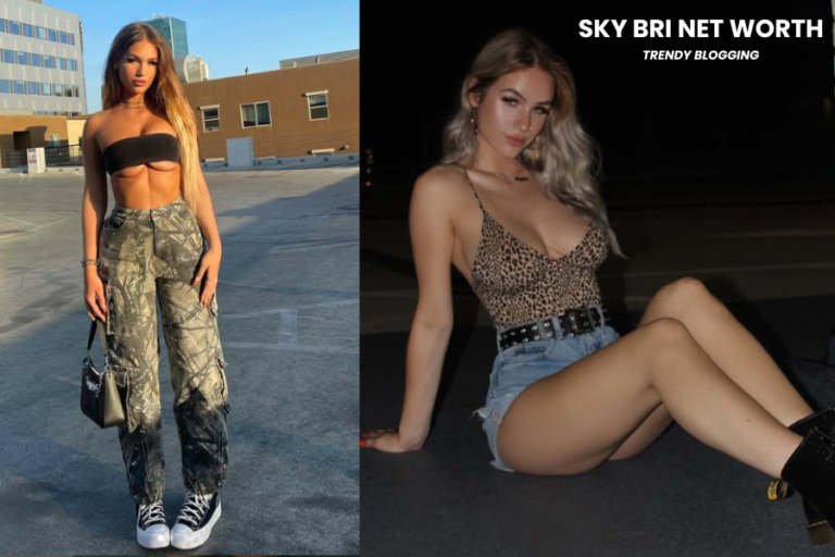 Sky Bri Net Worth