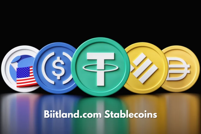 Biitland.com Stablecoins