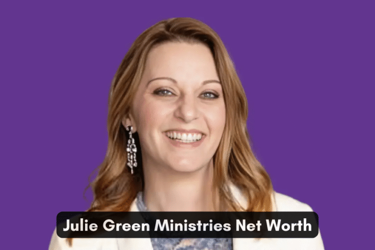 Julie Green Ministries Net Worth